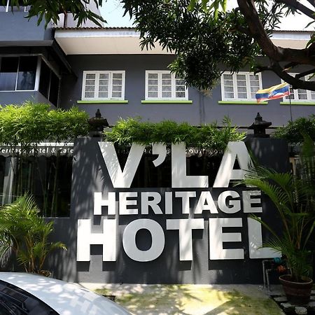 V'La Heritage Kuala Lumpur Exterior photo