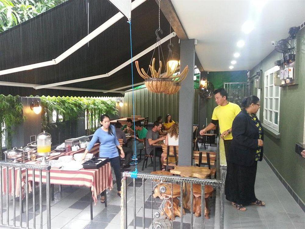 V'La Heritage Kuala Lumpur Exterior photo