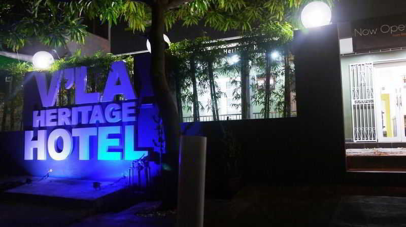 V'La Heritage Kuala Lumpur Exterior photo