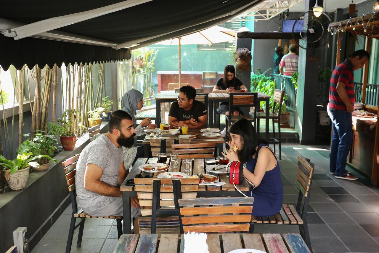 V'La Heritage Kuala Lumpur Exterior photo