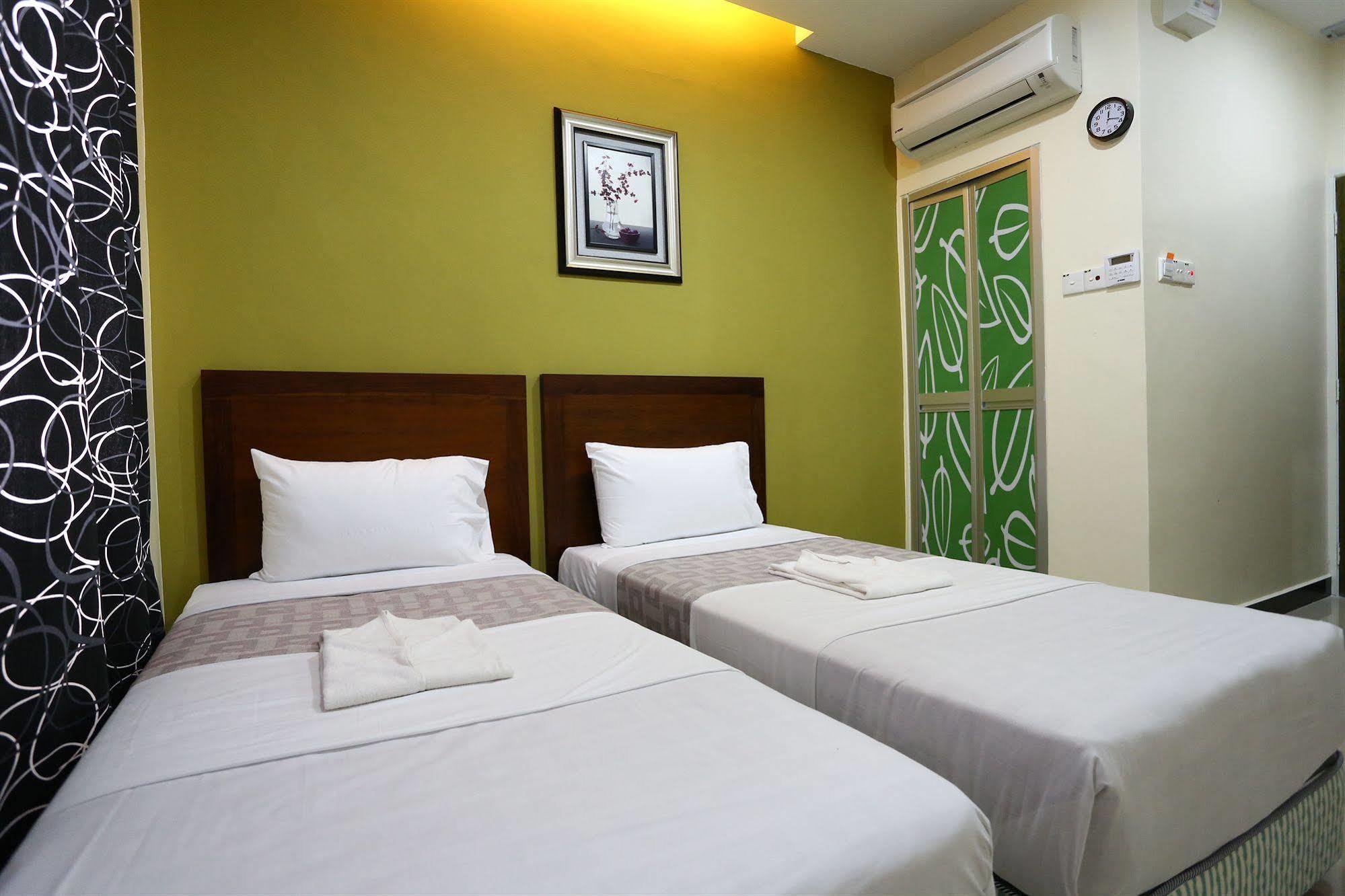 V'La Heritage Kuala Lumpur Exterior photo