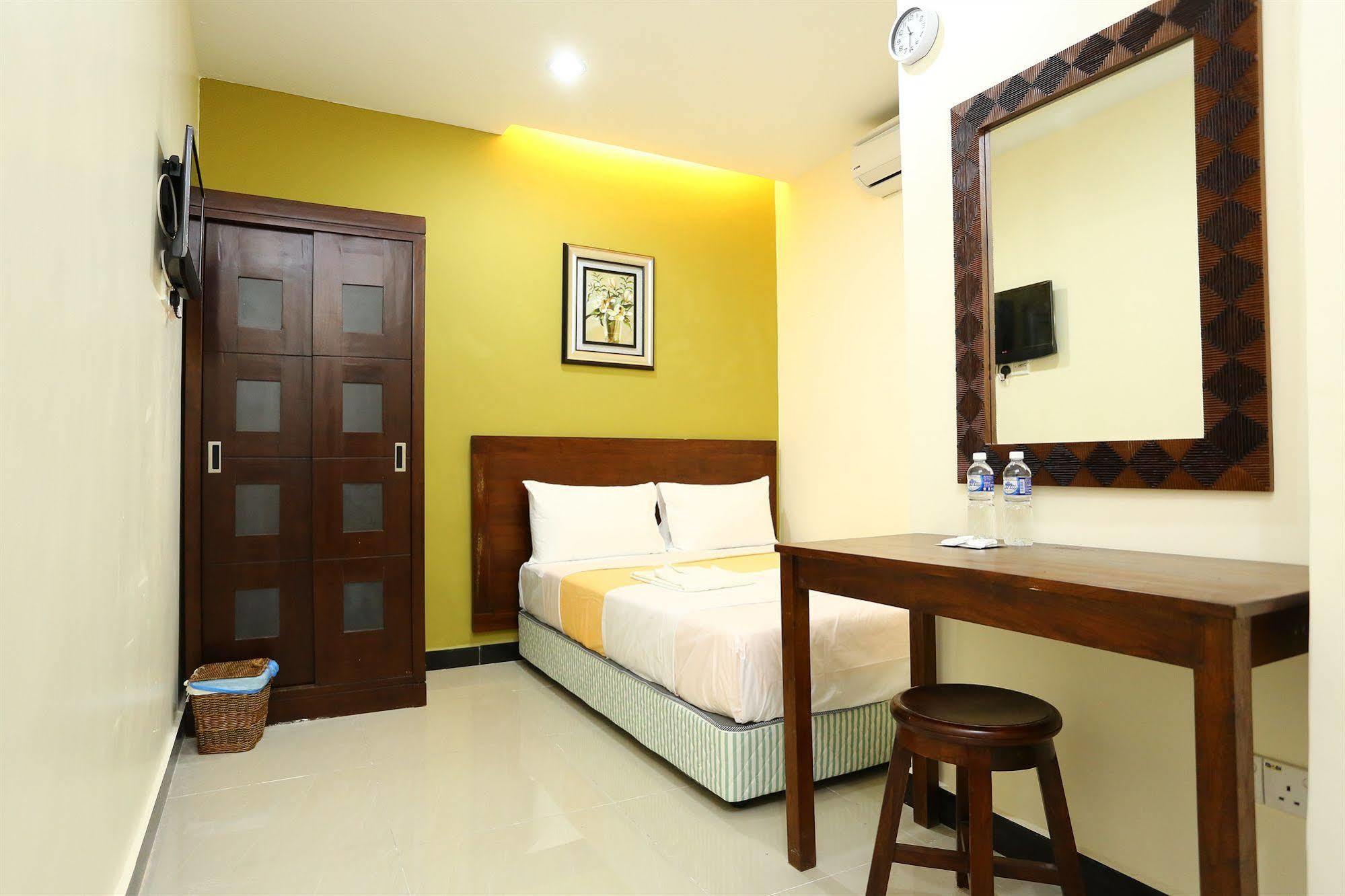V'La Heritage Kuala Lumpur Exterior photo