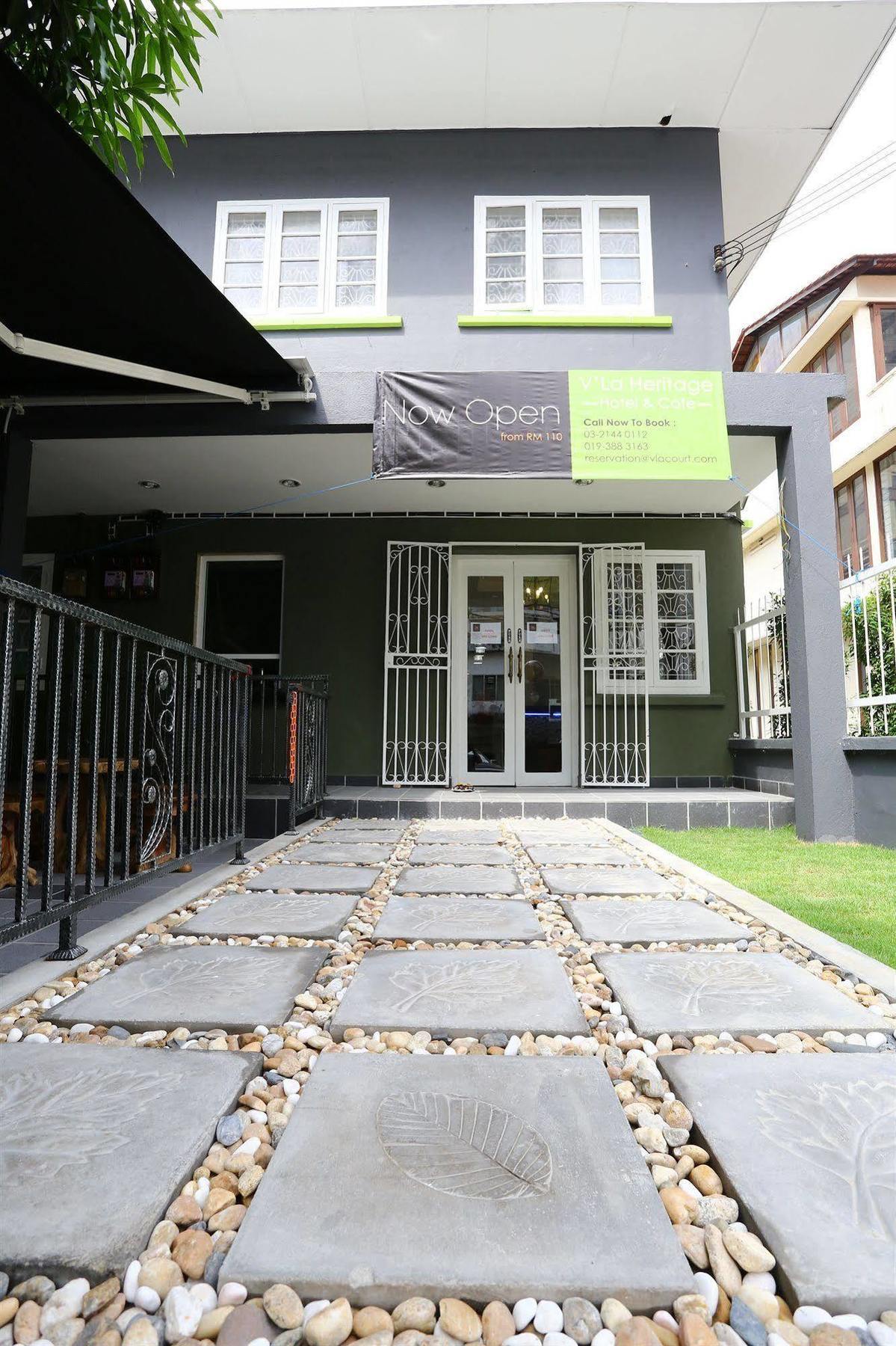 V'La Heritage Kuala Lumpur Exterior photo