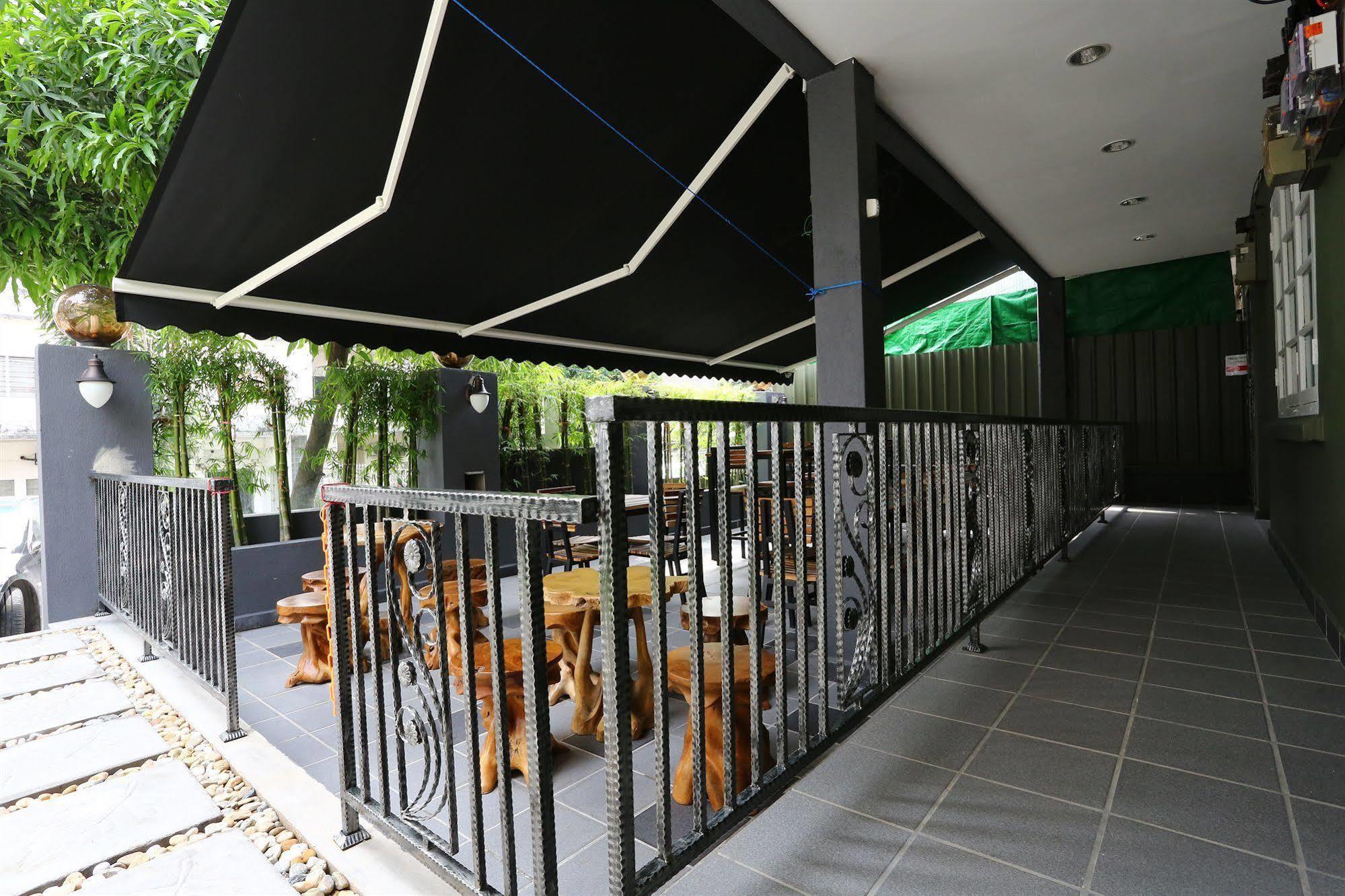 V'La Heritage Kuala Lumpur Exterior photo