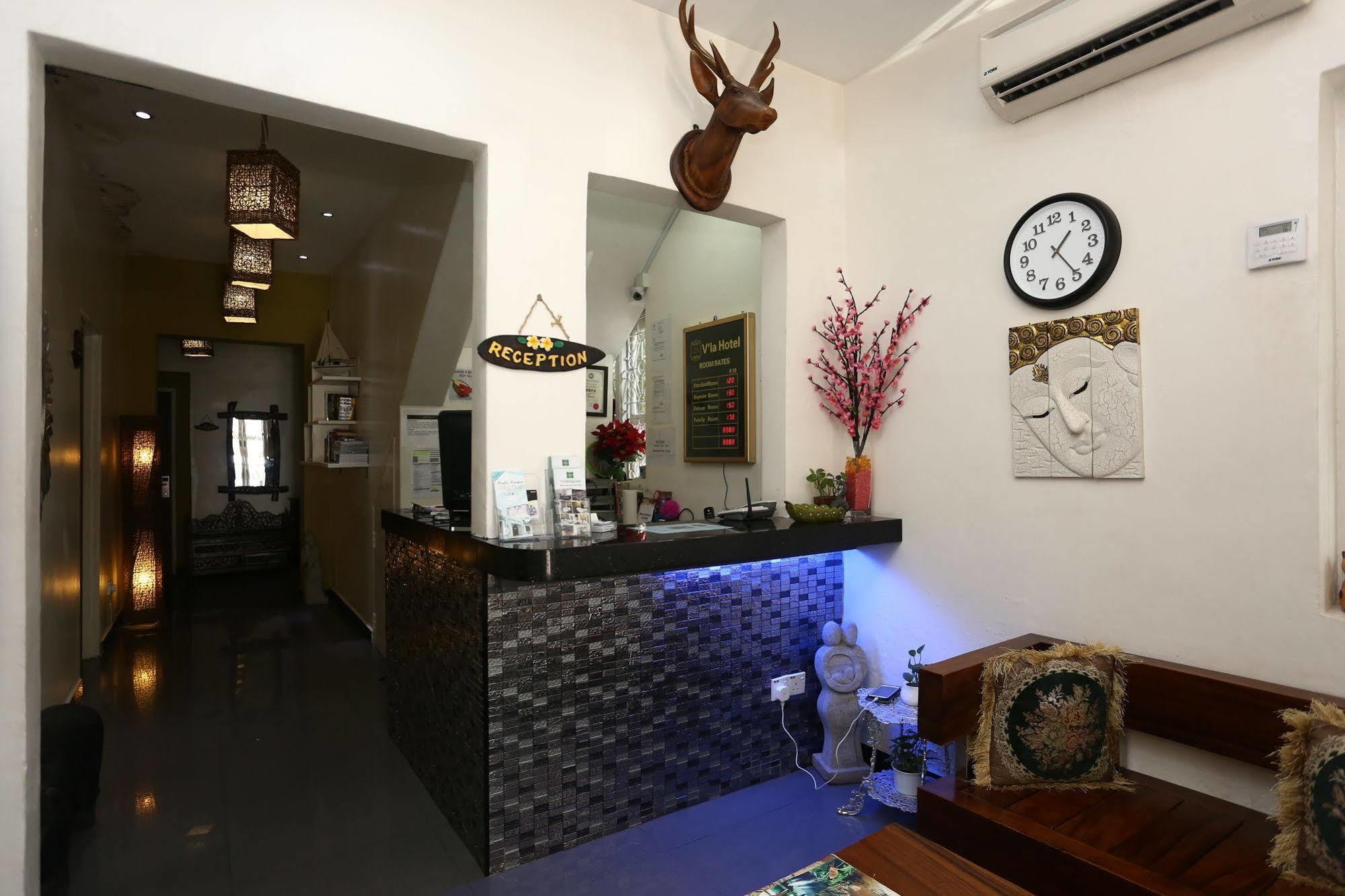 V'La Heritage Kuala Lumpur Exterior photo