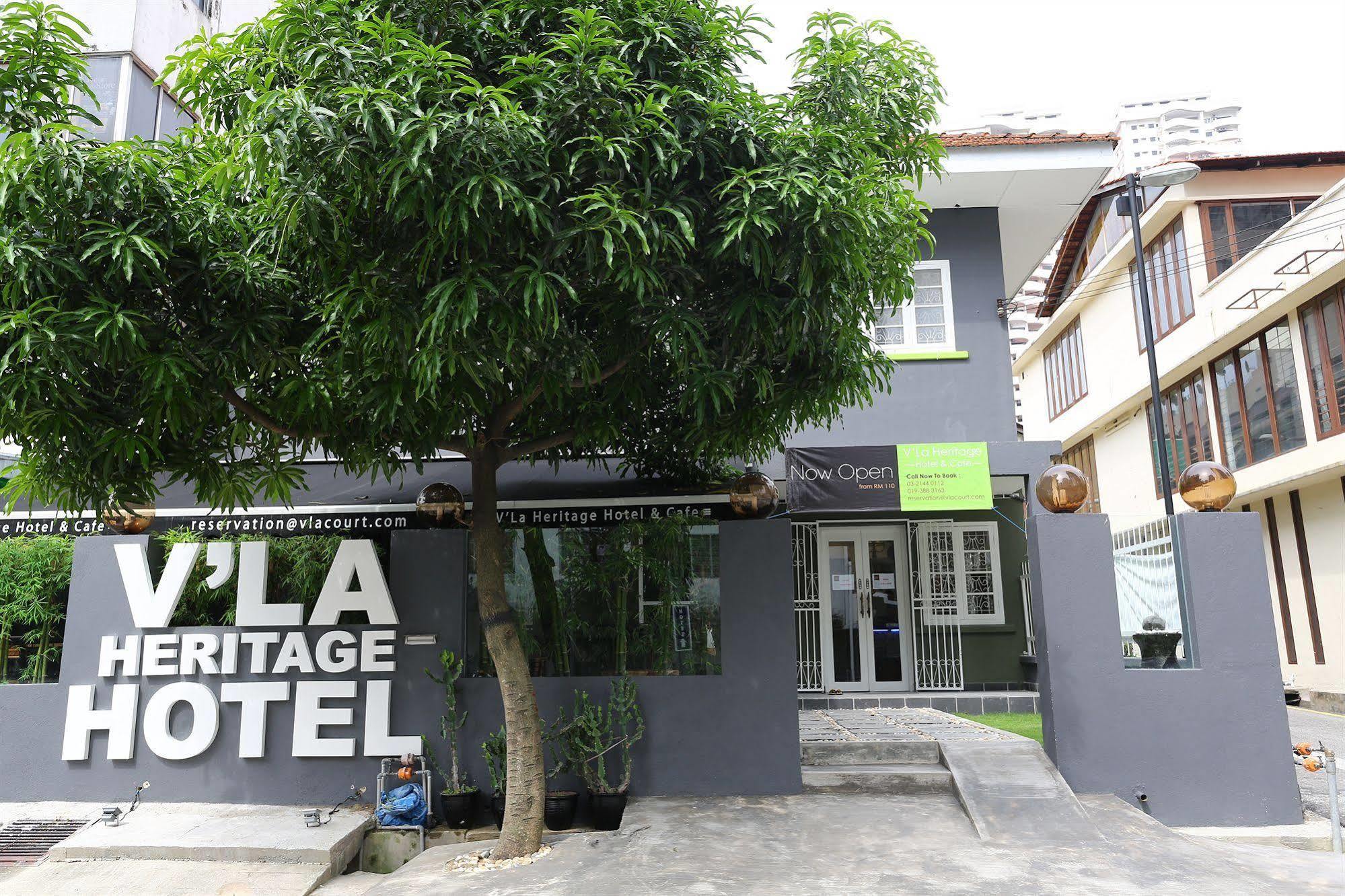 V'La Heritage Kuala Lumpur Exterior photo