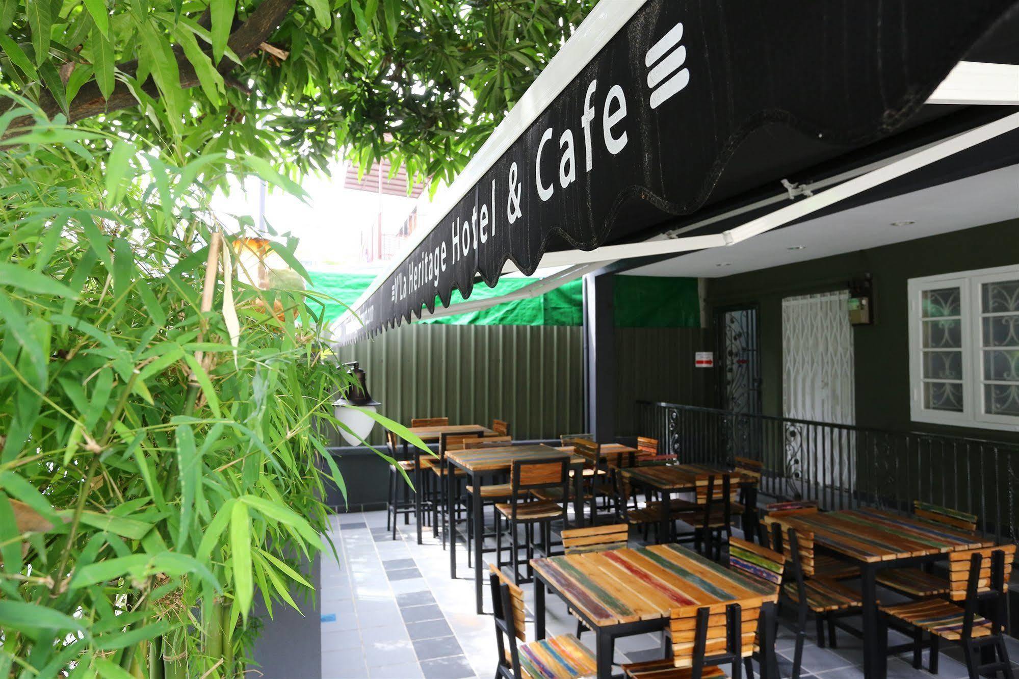 V'La Heritage Kuala Lumpur Exterior photo