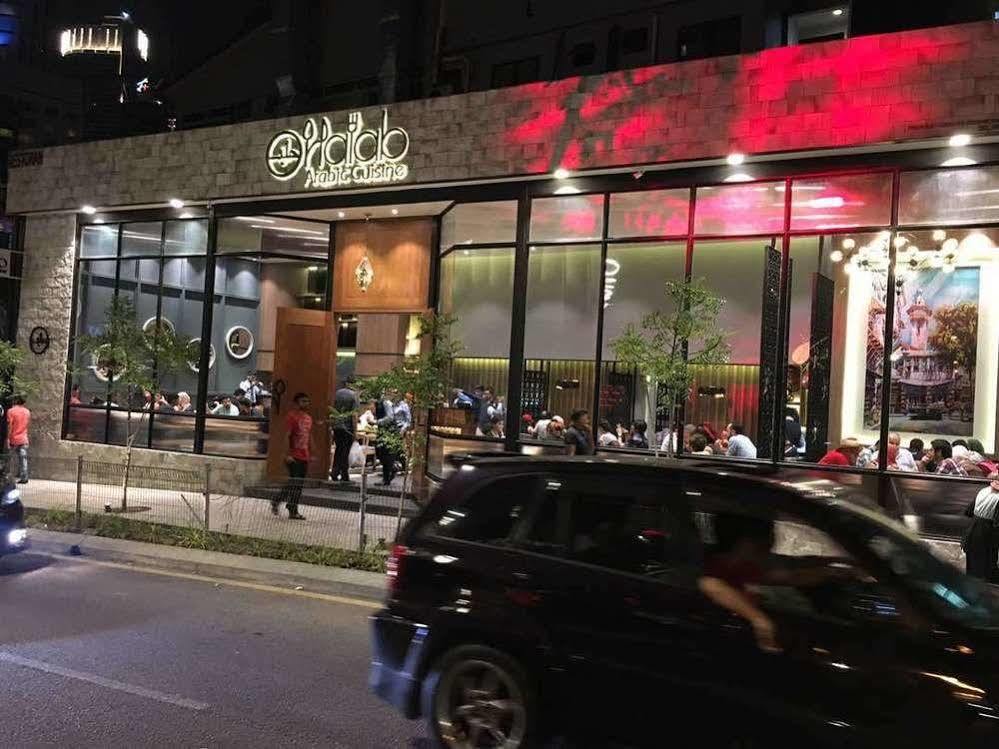 V'La Heritage Kuala Lumpur Exterior photo