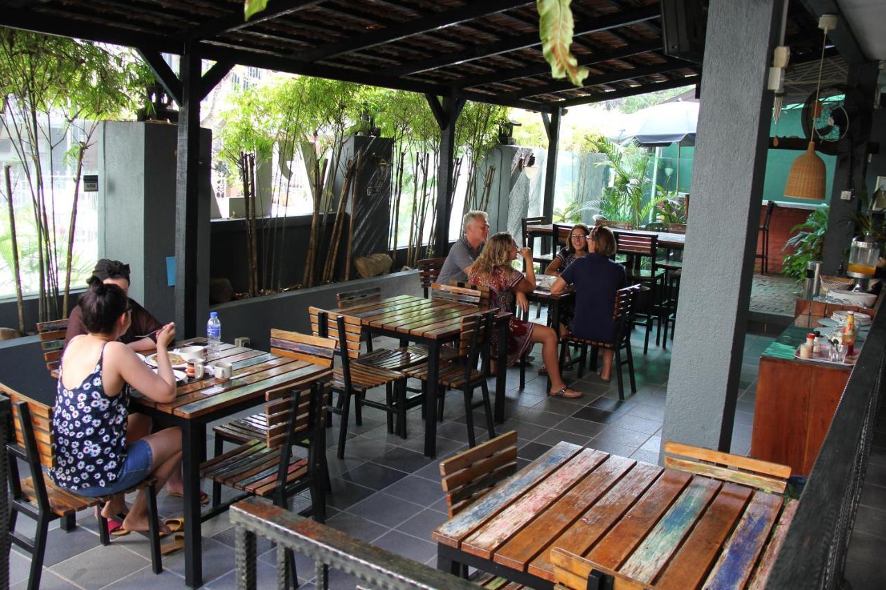V'La Heritage Kuala Lumpur Exterior photo