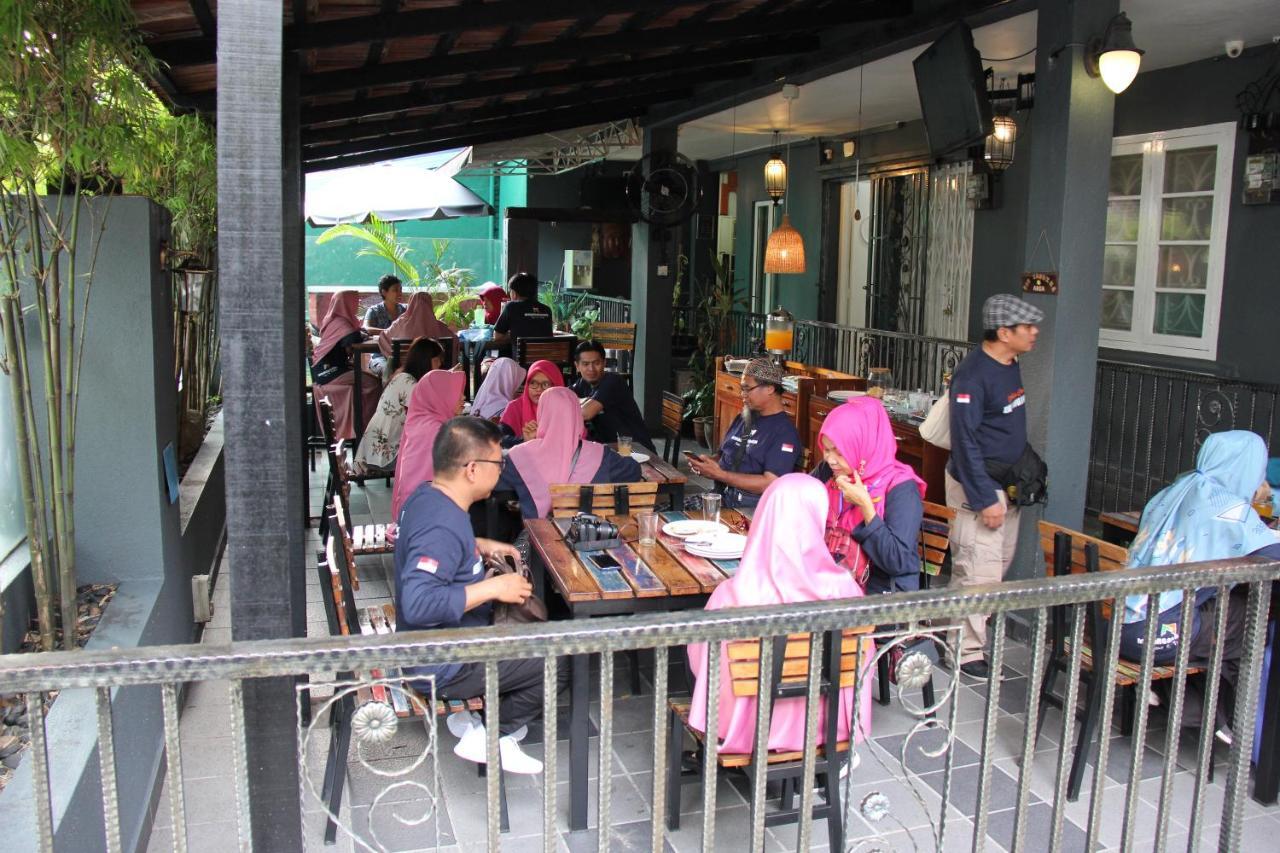 V'La Heritage Kuala Lumpur Exterior photo